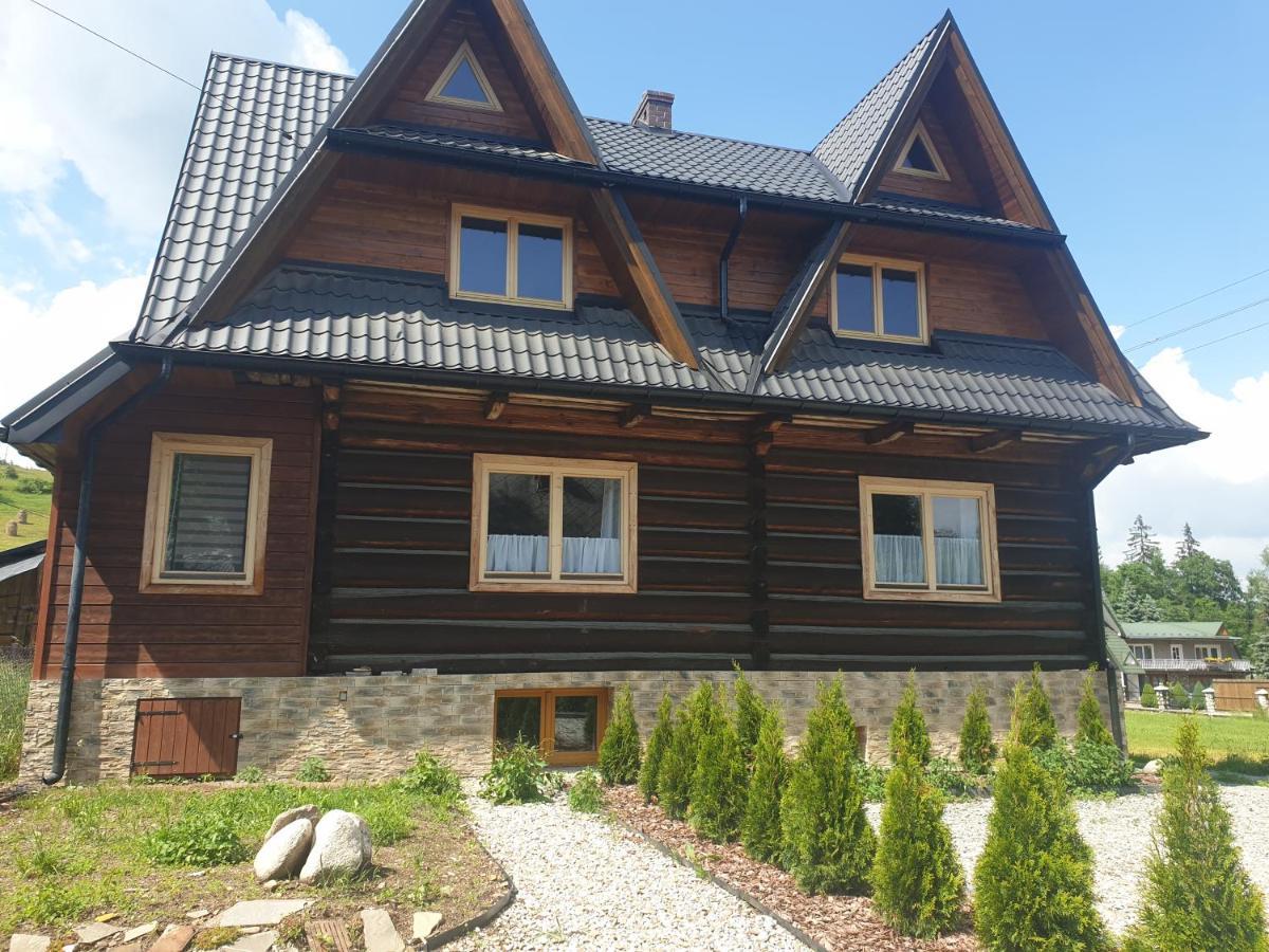 Drewniana Chata Poronin Exterior photo